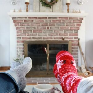 Hot Cocoa Family Reading night - great ideas for read-aloud