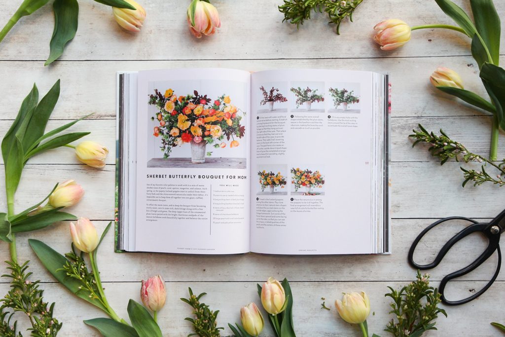 Favorite Books for Simple Flower Gardens