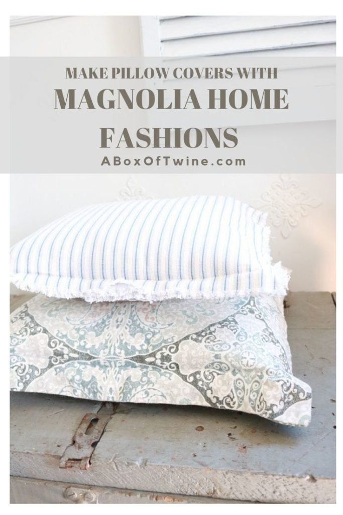 Magnolia Home Fashions Fabric for Pillows