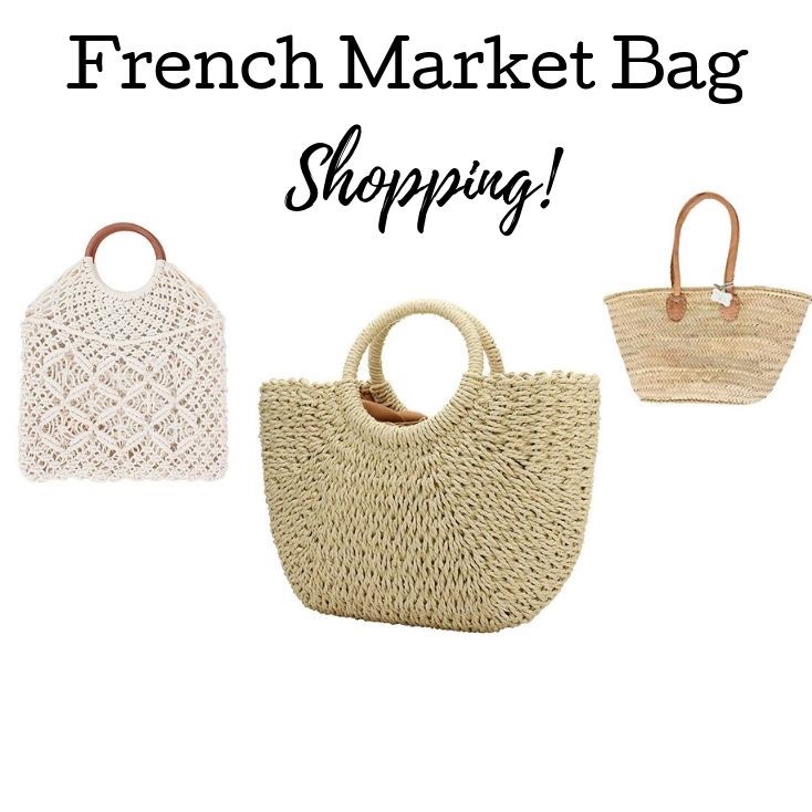French Market Bag Shopping Guide