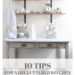 10-Tips-for-a-Decluttered-Kitchen