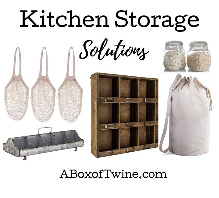 Kitchen Storage Solutions Board - feature
