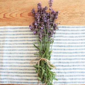 Lavender Harvest - tie in bundle