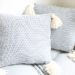 Farmhouse Tassel Pillows - feature image