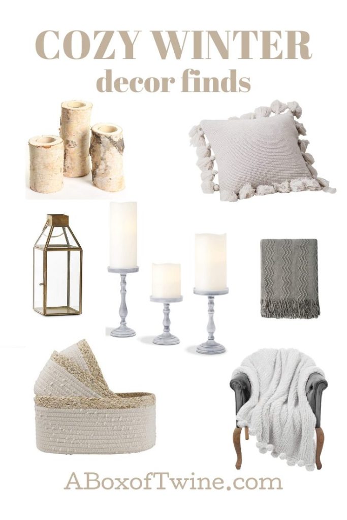cozy winter decor ideas