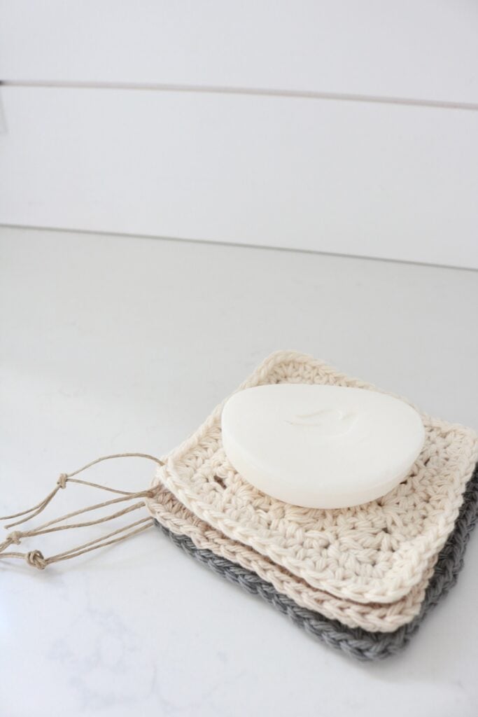 Crochet Scrubby Pattern - stacked for Pin C 1200px
