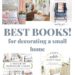 Books for Decorating Small Houses - Pin