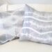 Shibori Tie Dye Pillows - pillows on couch, feature