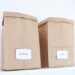 Brown Paper Bag Storage Sacks - feature image