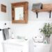 Farmhouse Style Bathroom - feature image