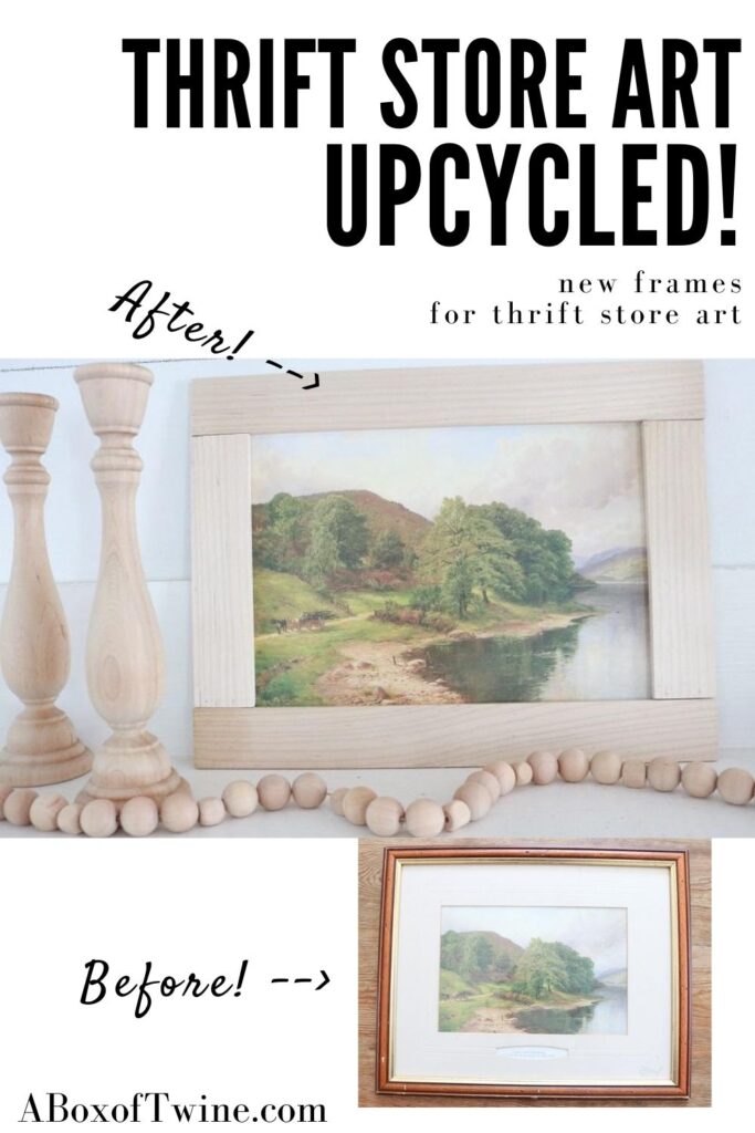 https://aboxoftwine.com/wp-content/uploads/2020/07/Upcycled-Thrift-store-frames-Pin-A-683x1024.jpg