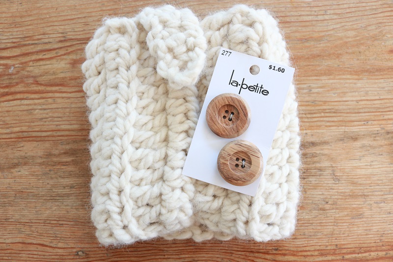 Crochet Boot Cuffs with Buttons - ready to add buttons
