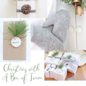 Promo Photo 2 - Christmas with A Box of Twine, feature image