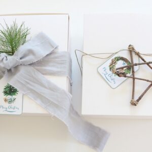 20 Homemade Christmas Gift Ideas - feature image