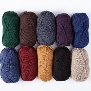 best yarn for fall