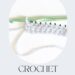 How to Crochet Basic Crochet Stitches - Pin B