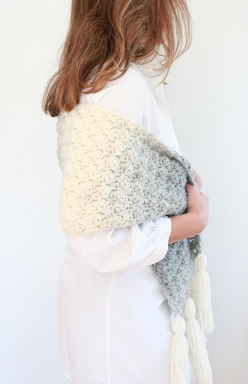 10 Free Crochet Patterns Made With Lion Brand Scarfie - moogly