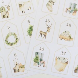 Advent Calendar Tags - feature image