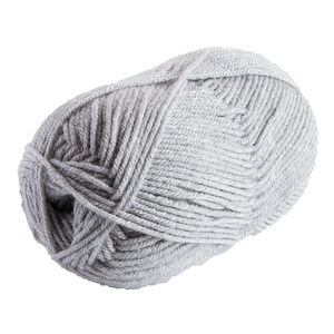 Brava yarn - dove heather