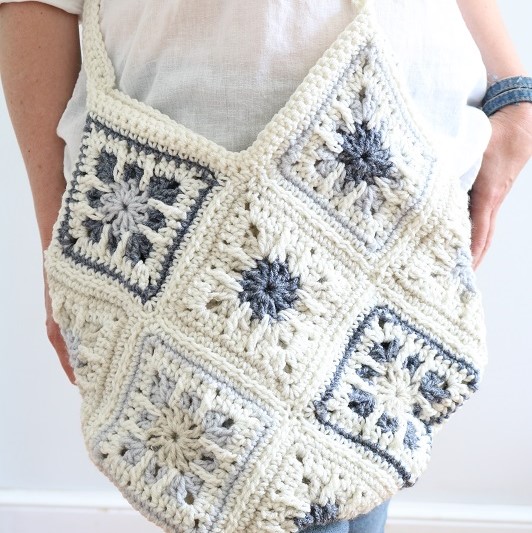 Granny Squares: Over 25 Creative Ways to Crochet the Classic