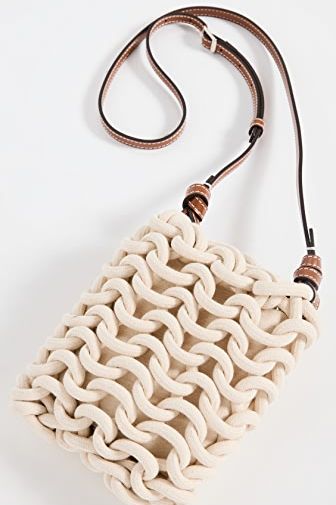 Knit Shoulder Bag -inspiration photo