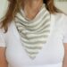 Nahant Knit Neck Scarf - feature image