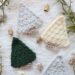 Christmas Tree Crochet Pattern - feature image