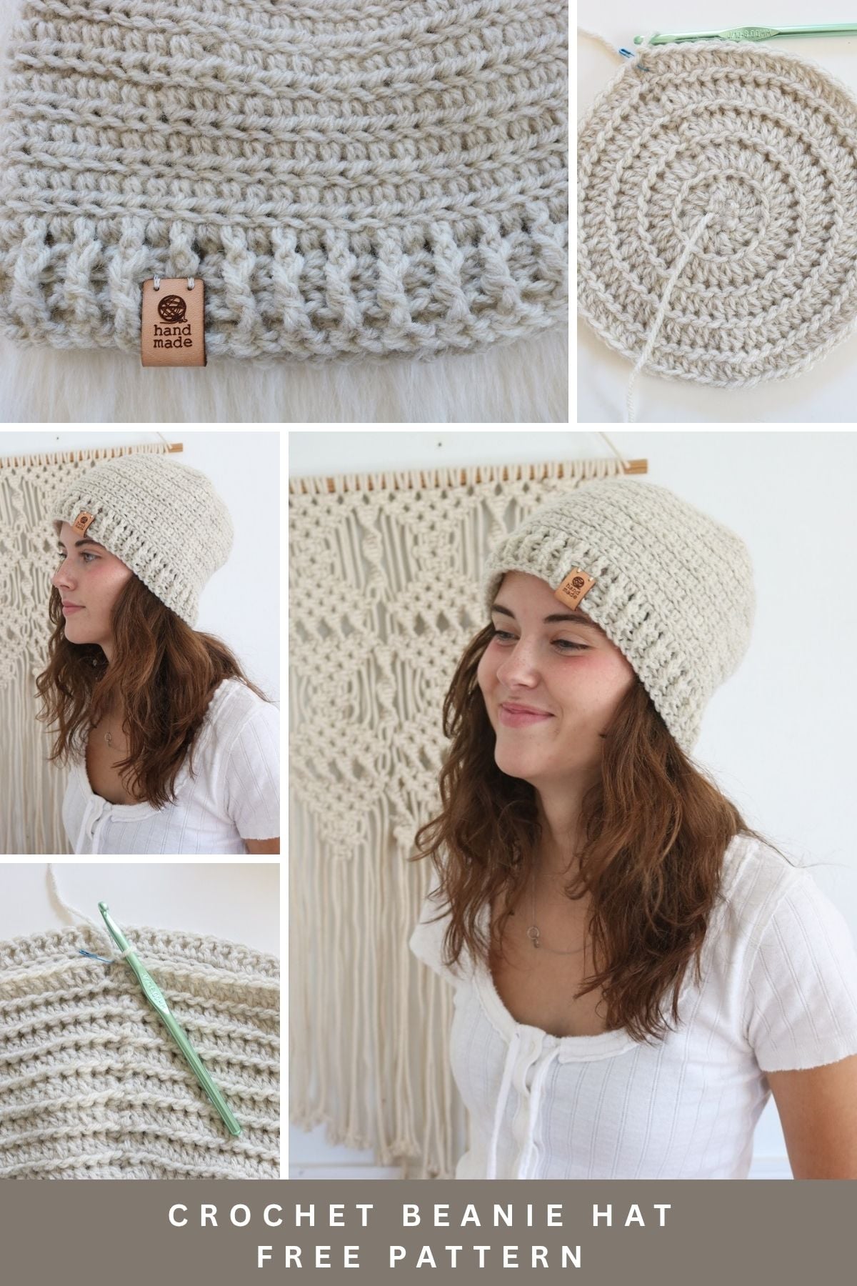 Beanie Crochet Pattern - Blog