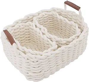 Amazon knit basket