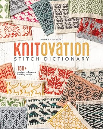 stitch innovation book