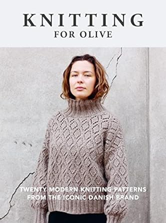knitting for olive book