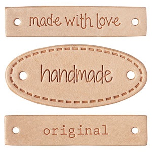 LEATHER LABELS