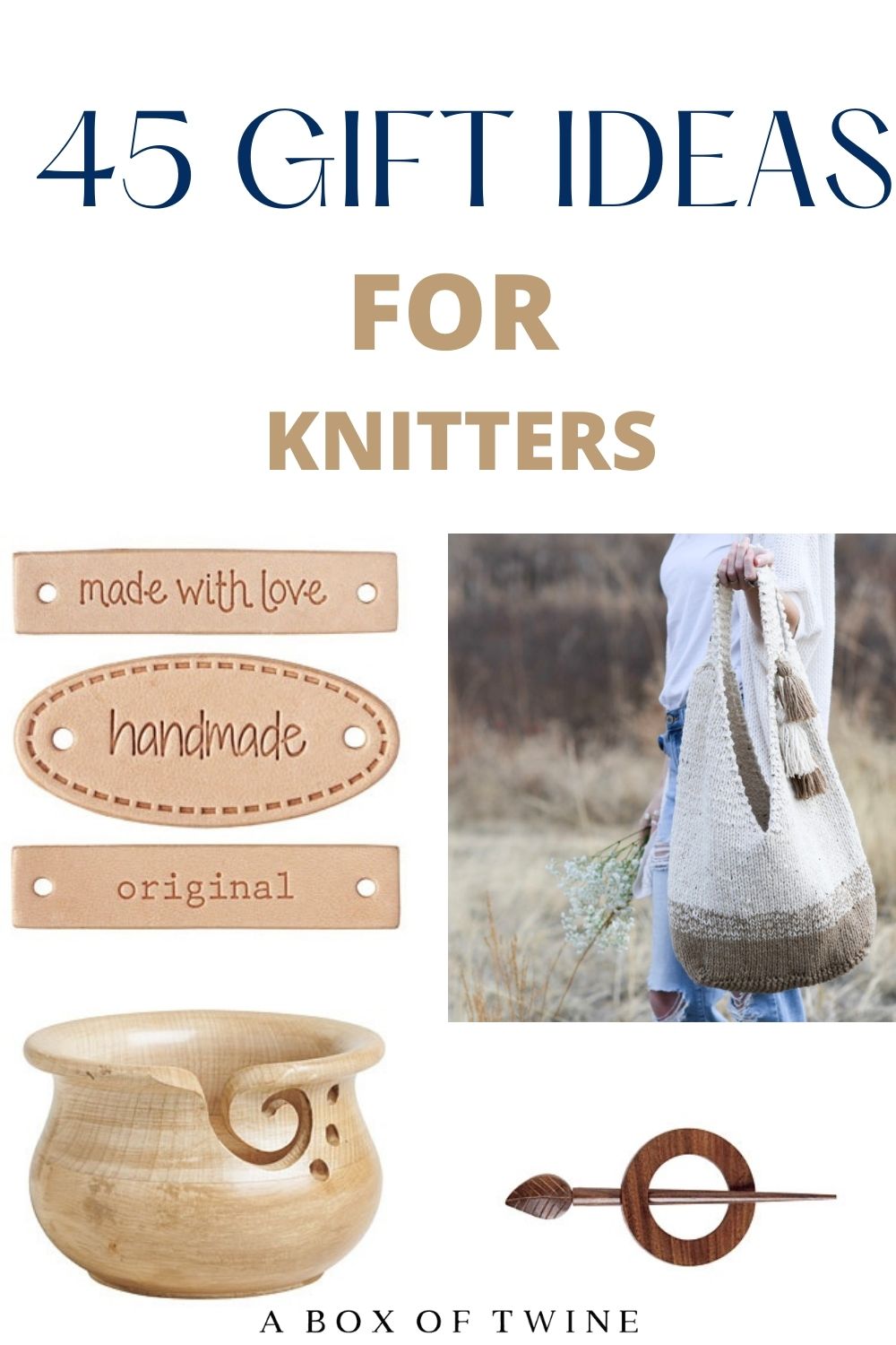 Knitting Gifts feature image