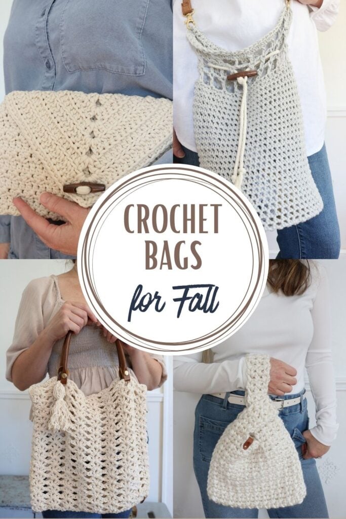 Roundup 5 Crochet Bag Patterns for fall - Blog (2)