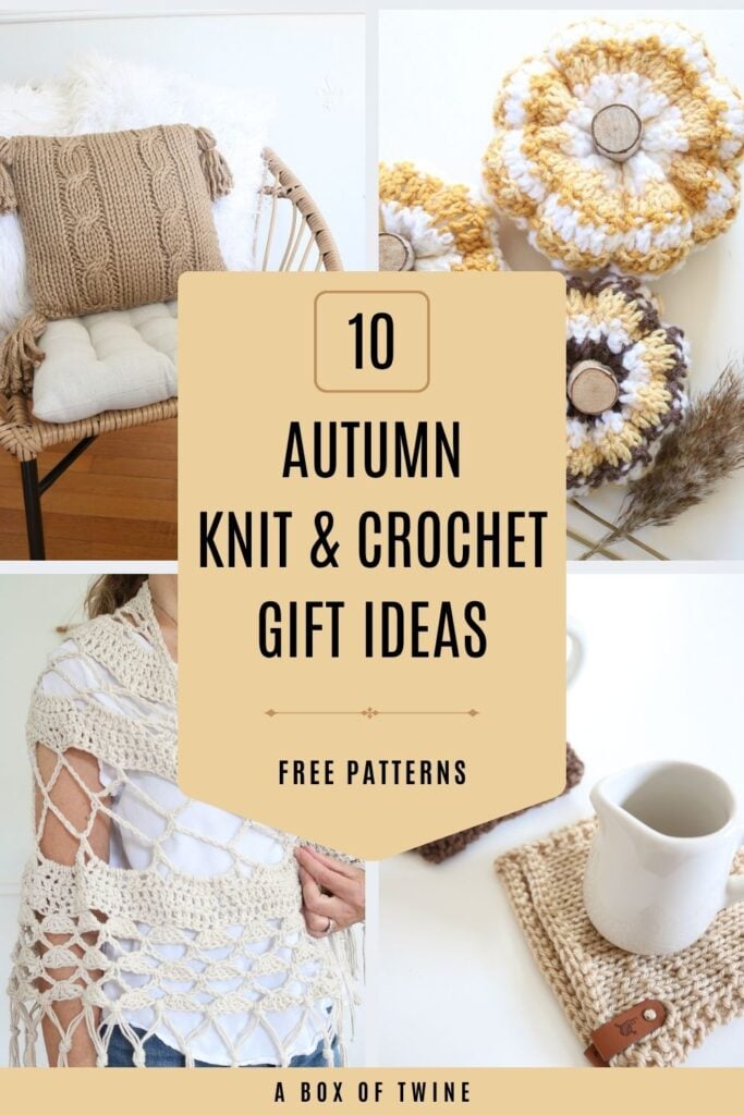 10 Fall Neutral Knit and Crochet Patterns - Blog (4)