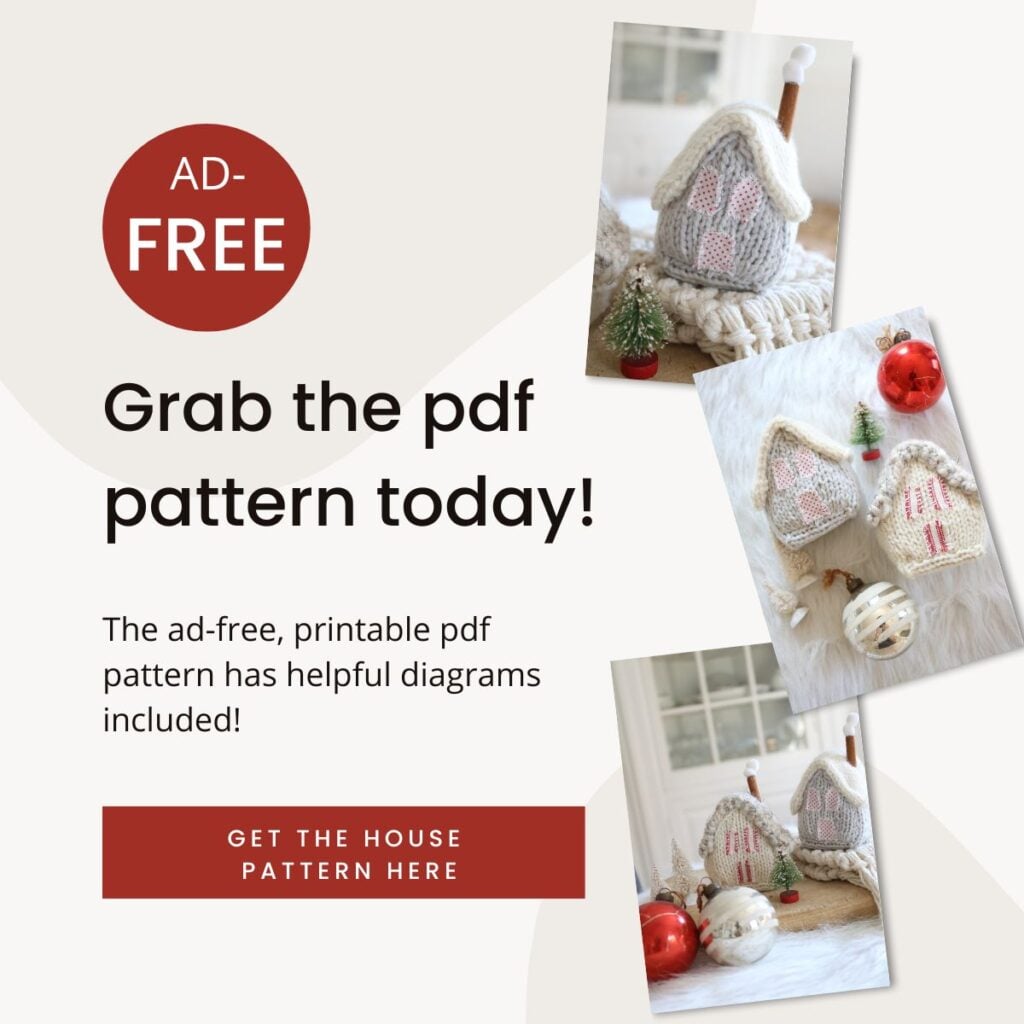 Promote knit houses